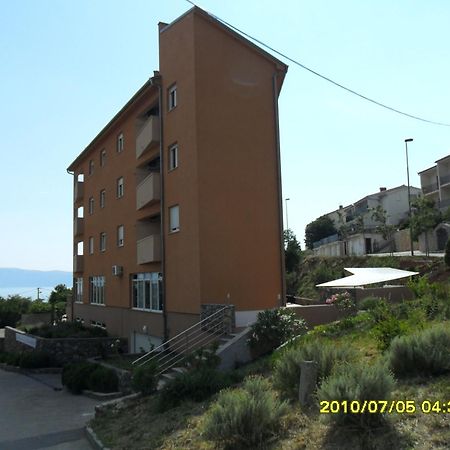 Appartement Casa Del Sole à Klenovica Extérieur photo