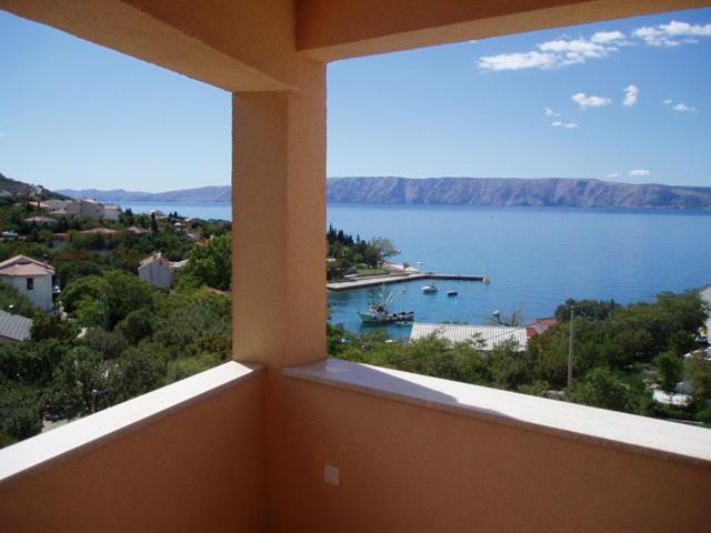 Appartement Casa Del Sole à Klenovica Extérieur photo