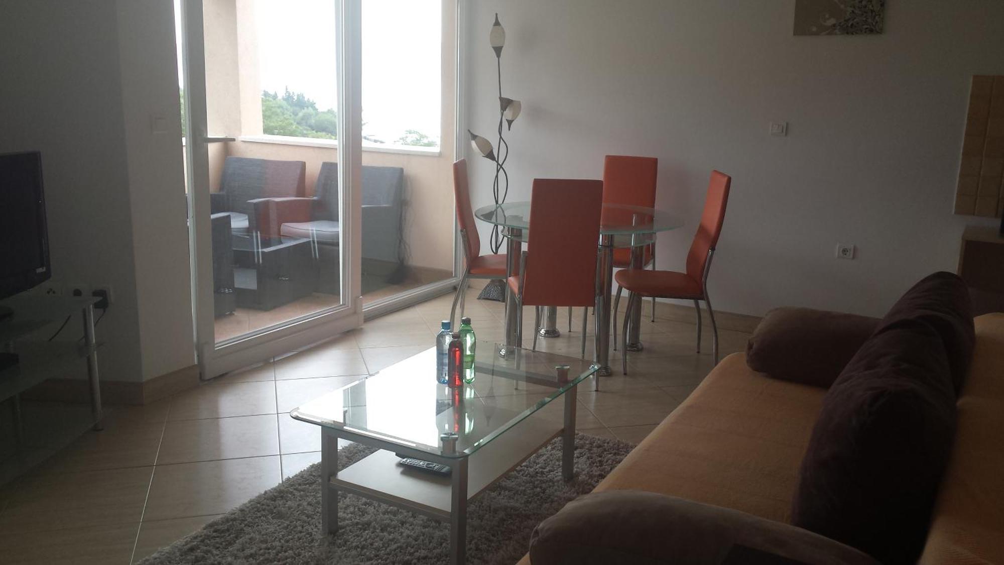 Appartement Casa Del Sole à Klenovica Extérieur photo