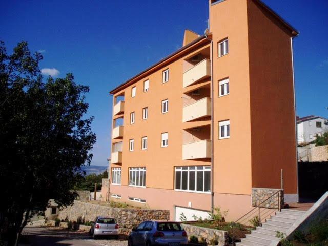 Appartement Casa Del Sole à Klenovica Extérieur photo