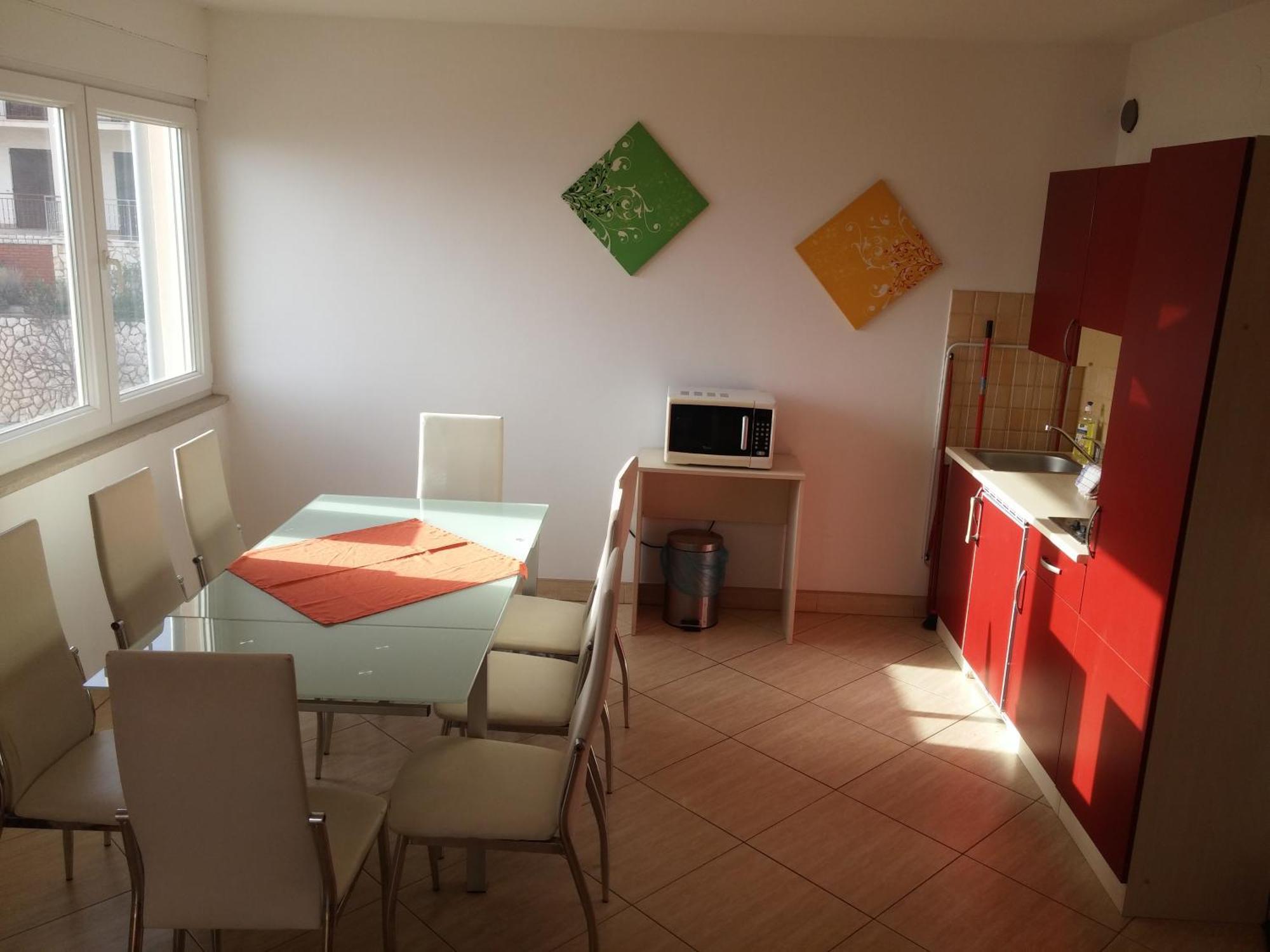 Appartement Casa Del Sole à Klenovica Extérieur photo
