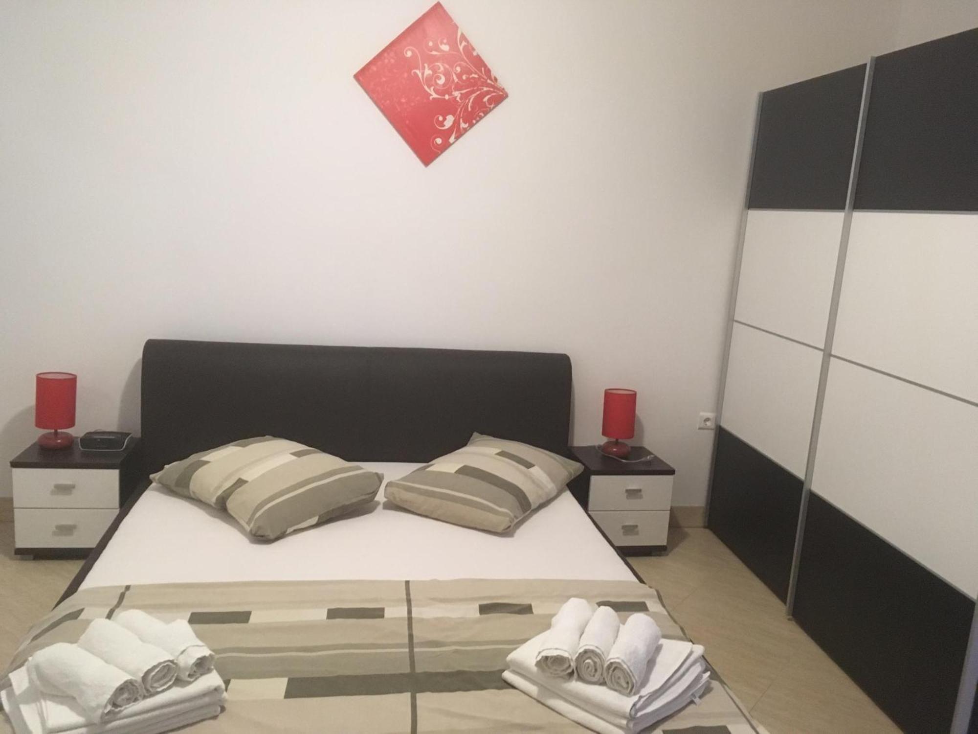 Appartement Casa Del Sole à Klenovica Extérieur photo