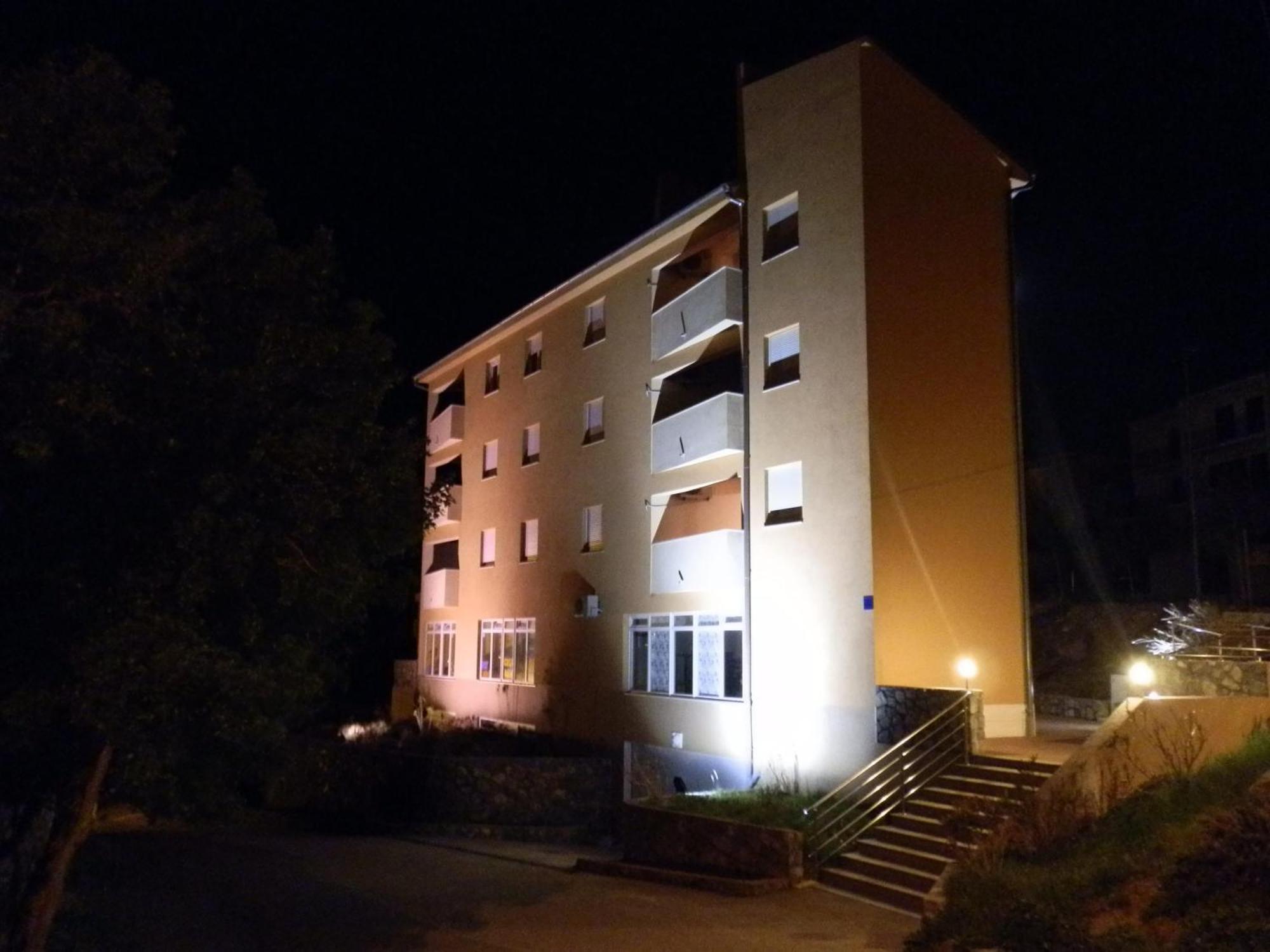 Appartement Casa Del Sole à Klenovica Extérieur photo